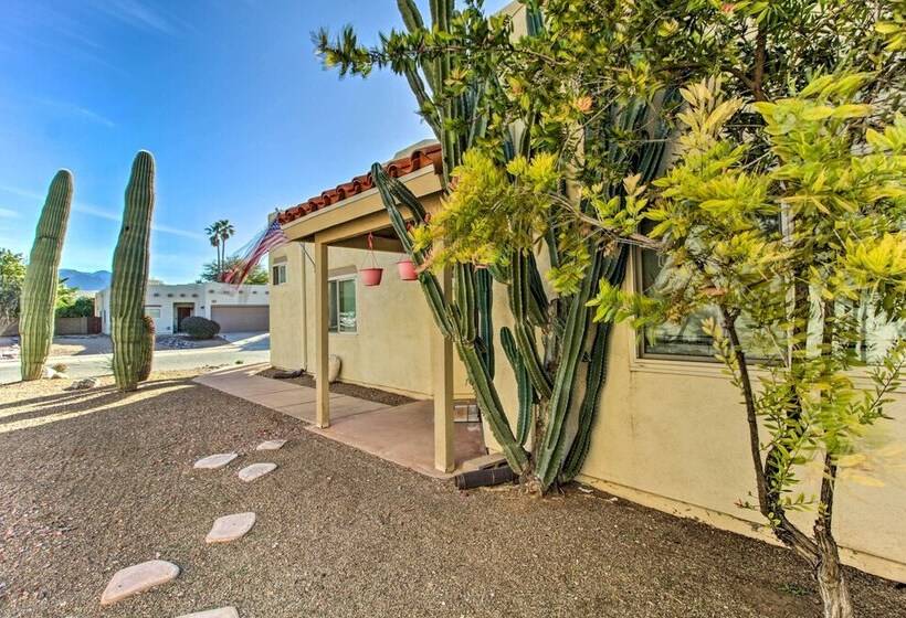 Tucson House W/ Pool, 13 Mi To Downtown!