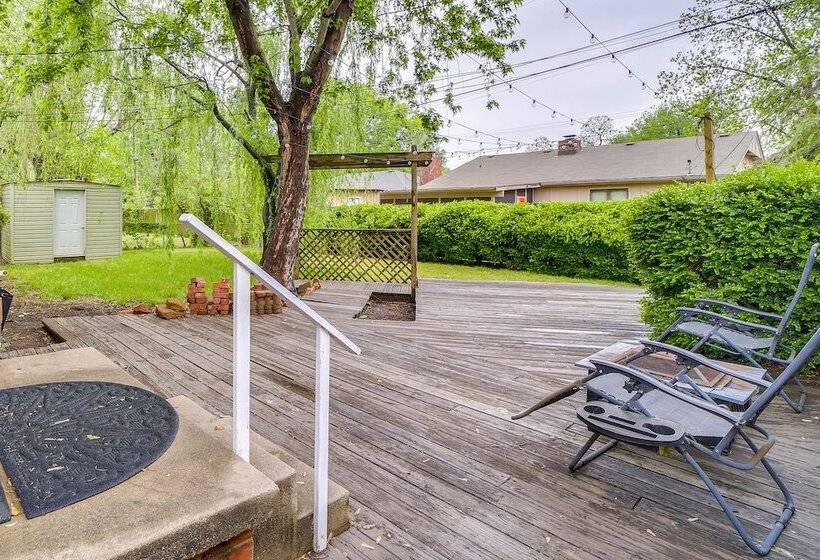 Tulsa Home Near Ar River & The Gathering Place!