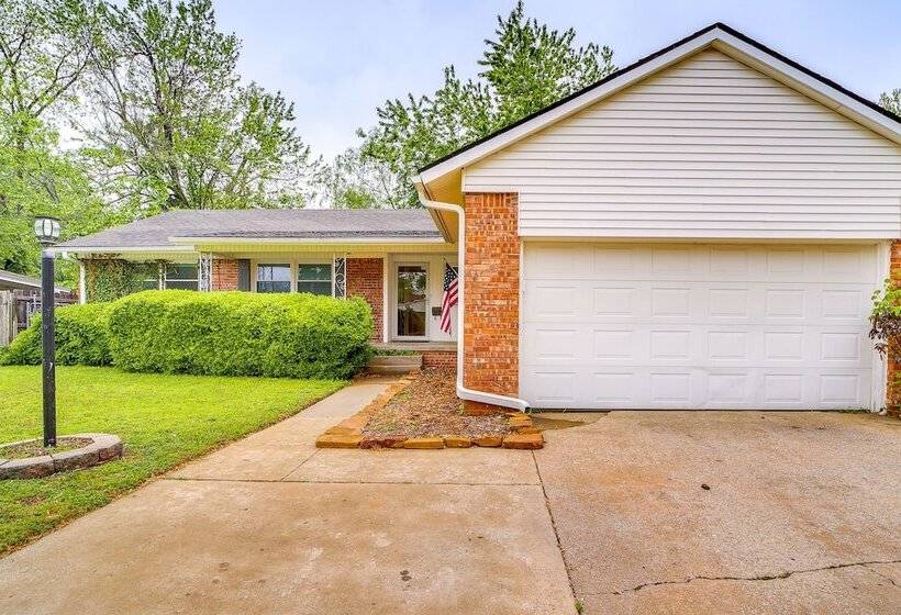 Tulsa Home Near Ar River & The Gathering Place!