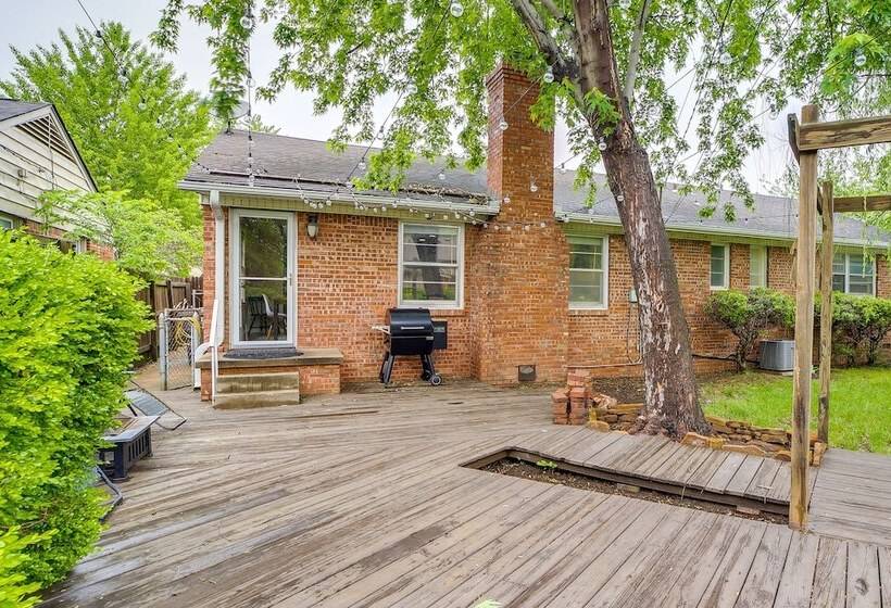 Tulsa Home Near Ar River & The Gathering Place!