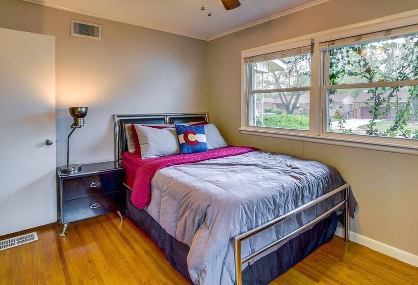 Tulsa Home Near Ar River & The Gathering Place!