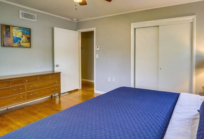 Tulsa Home Near Ar River & The Gathering Place!