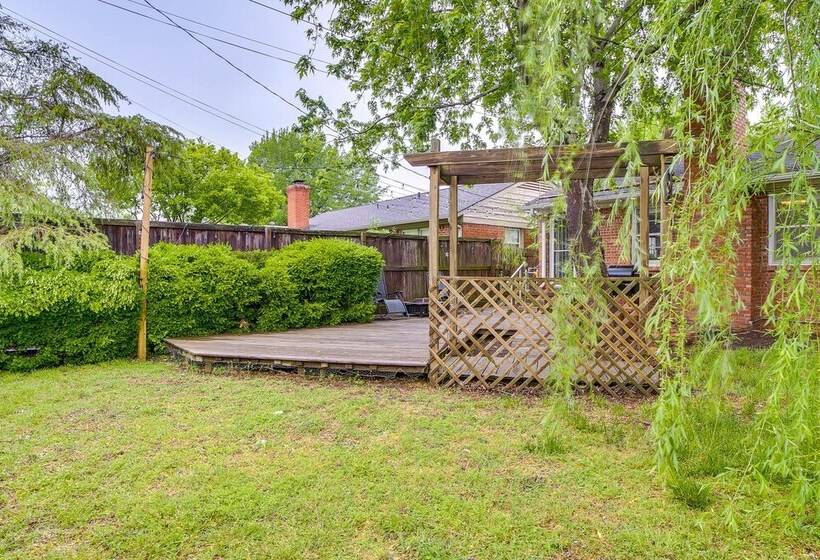 Tulsa Home Near Ar River & The Gathering Place!