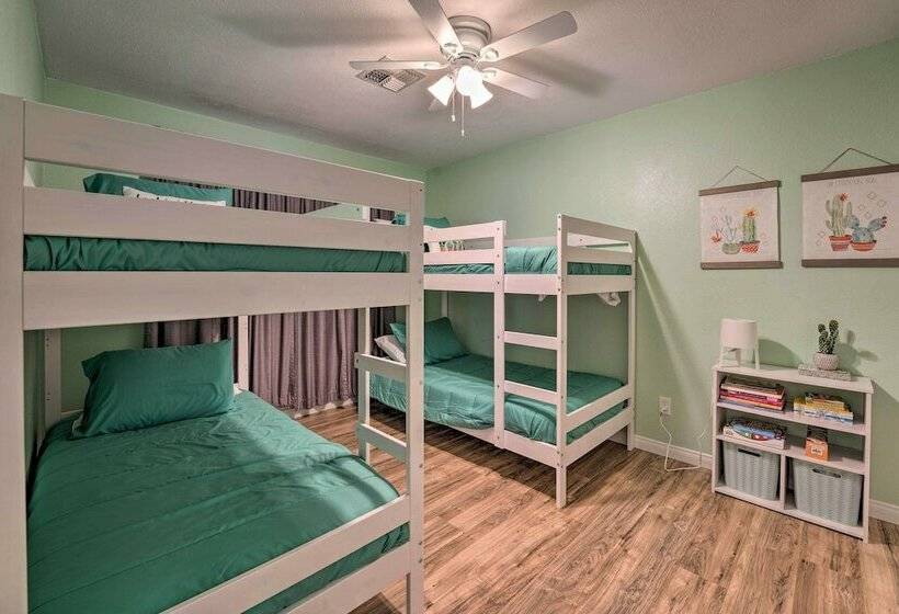 Updated Family Home   2 Blocks To Colorado River!