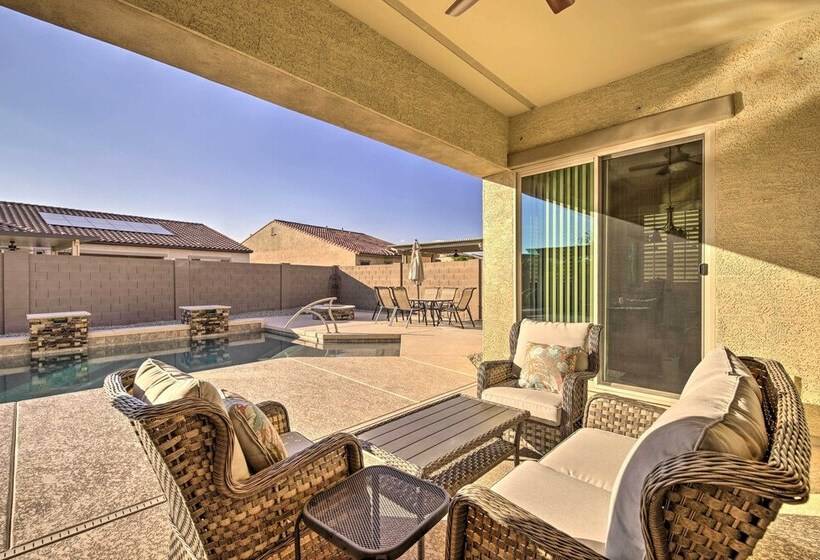 Updated Goodyear Escape: Remote Work Friendly