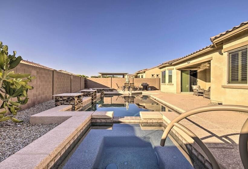 Updated Goodyear Escape: Remote Work Friendly