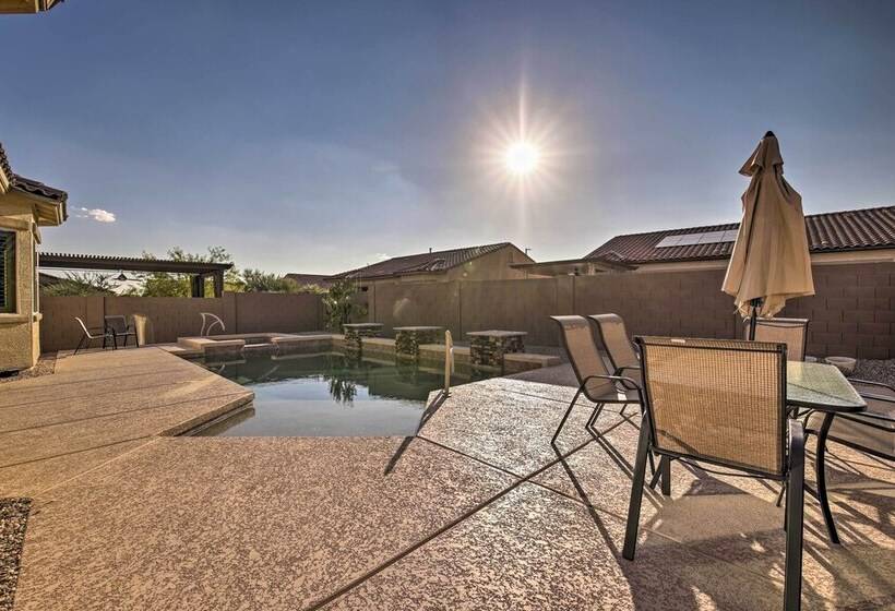 Updated Goodyear Escape: Remote Work Friendly