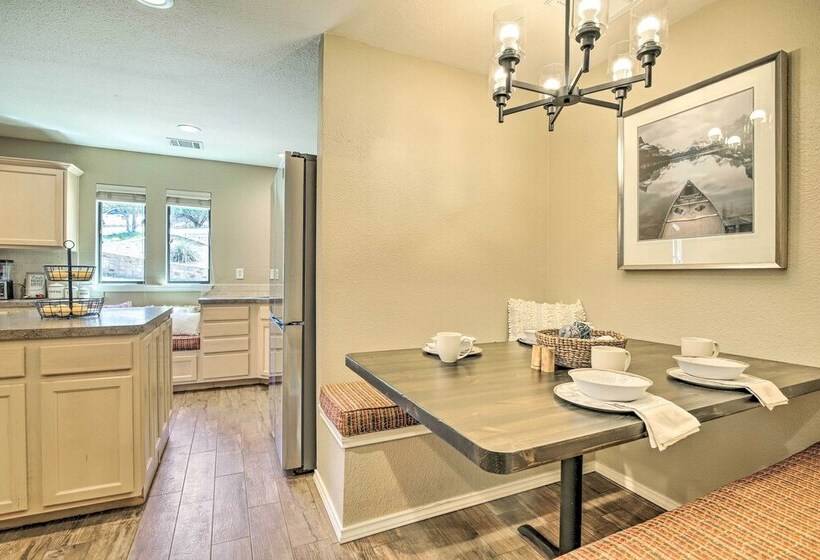 Updated Retreat With Game Room & Boat Ramp Access!