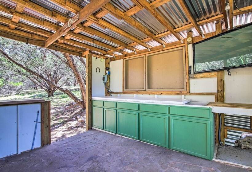 Updated Retreat With Game Room & Boat Ramp Access!