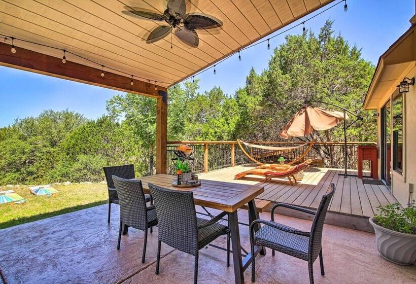Updated Retreat With Game Room & Boat Ramp Access!