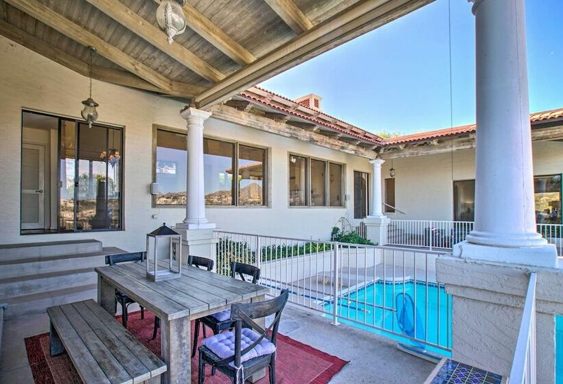 Upscale Fountain Hills Home W/ Outdoor Oasis!