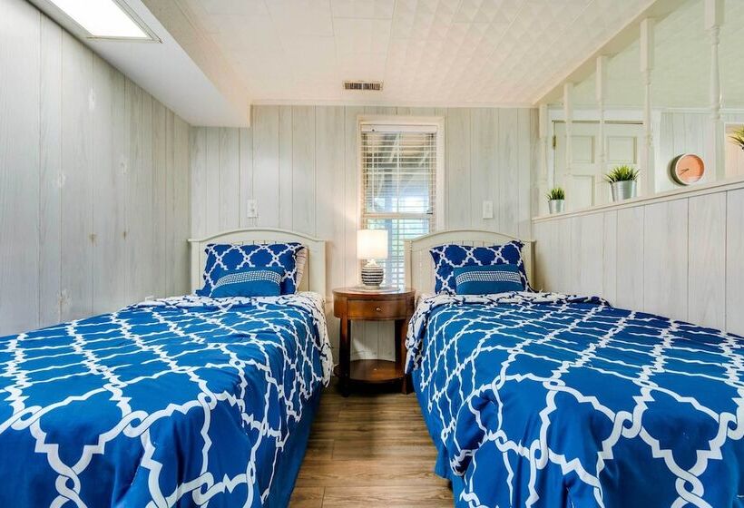 Waterfront Hot Springs Oasis 6 Mi To Downtown!