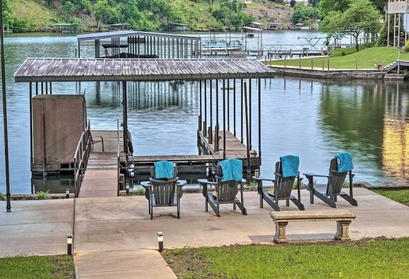 Waterfront Hot Springs Oasis 6 Mi To Downtown!