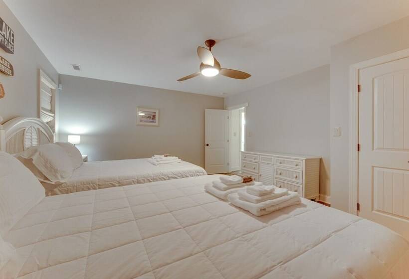 Waterfront Sherrills Ford Home W/ Pool & Boat Dock