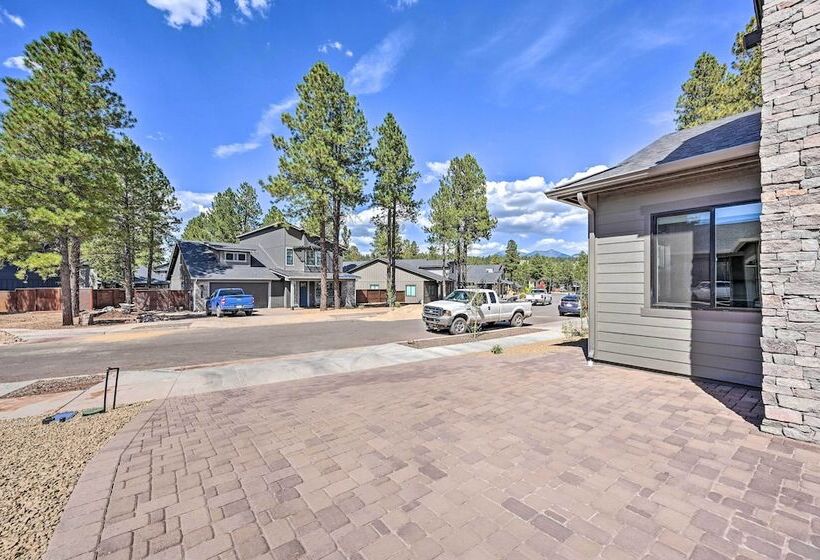 Flagstaff Retreat W/ Covered Patio, 3 Mi To Dtwn