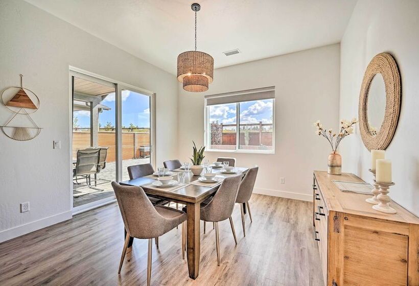 Flagstaff Retreat W/ Covered Patio, 3 Mi To Dtwn