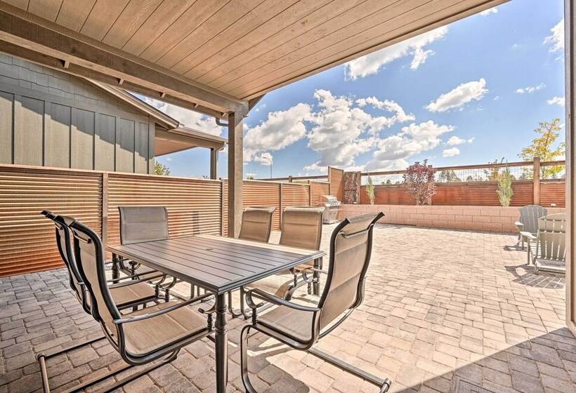 Flagstaff Retreat W/ Covered Patio, 3 Mi To Dtwn