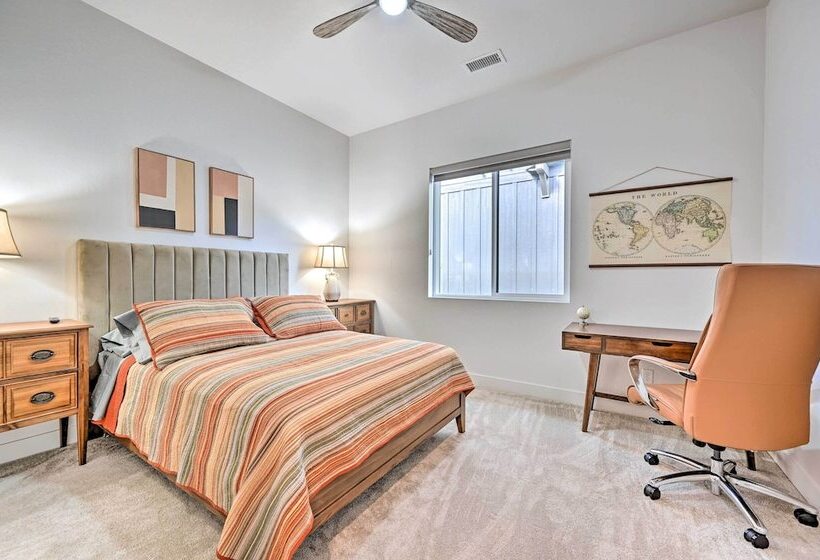 Flagstaff Retreat W/ Covered Patio, 3 Mi To Dtwn