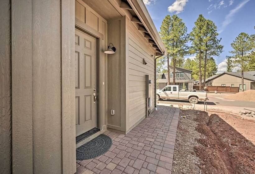Flagstaff Retreat W/ Covered Patio, 3 Mi To Dtwn