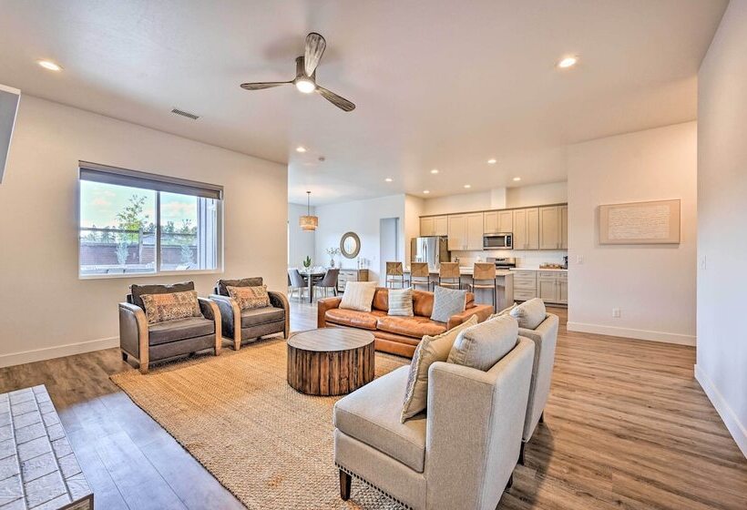 Flagstaff Retreat W/ Covered Patio, 3 Mi To Dtwn