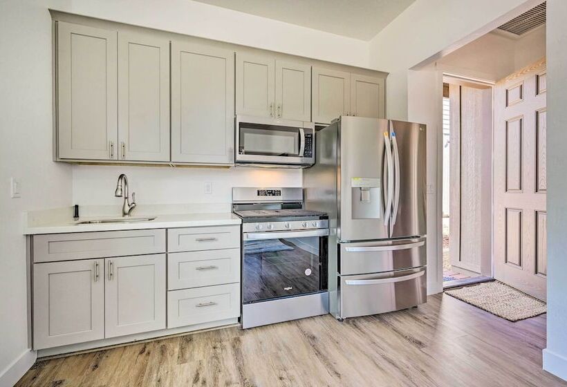 Flagstaff Retreat W/ Covered Patio, 3 Mi To Dtwn