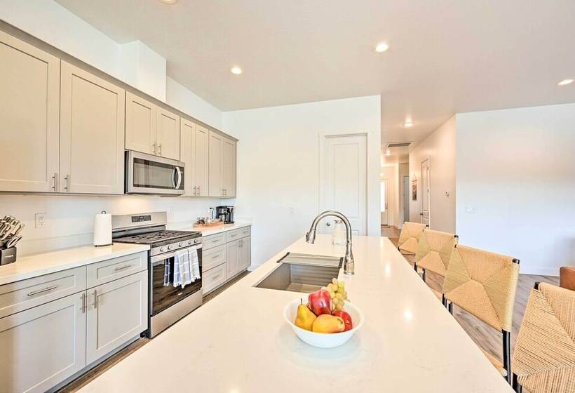 Flagstaff Retreat W/ Covered Patio, 3 Mi To Dtwn