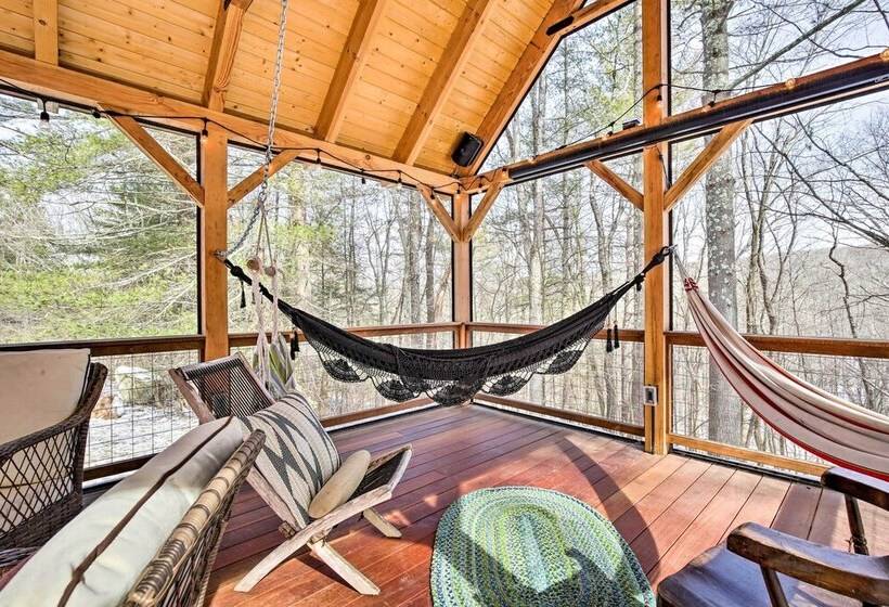 West Cornwall Cabin ~ 4 Mi To Covered Bridge!