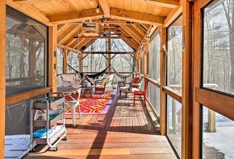 West Cornwall Cabin ~ 4 Mi To Covered Bridge!