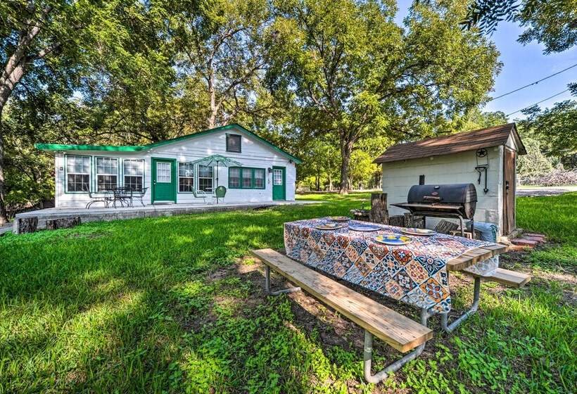 Wimberley Home On Creek + Close To Downtown!