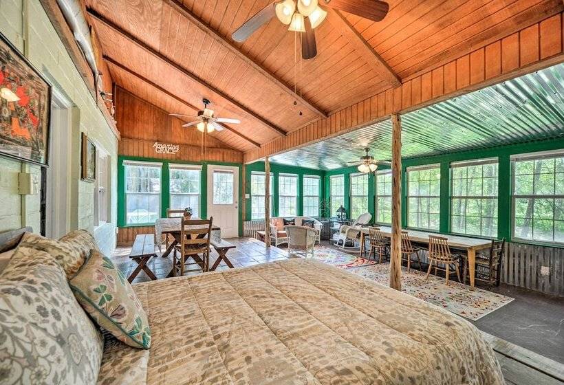 Wimberley Home On Creek + Close To Downtown!