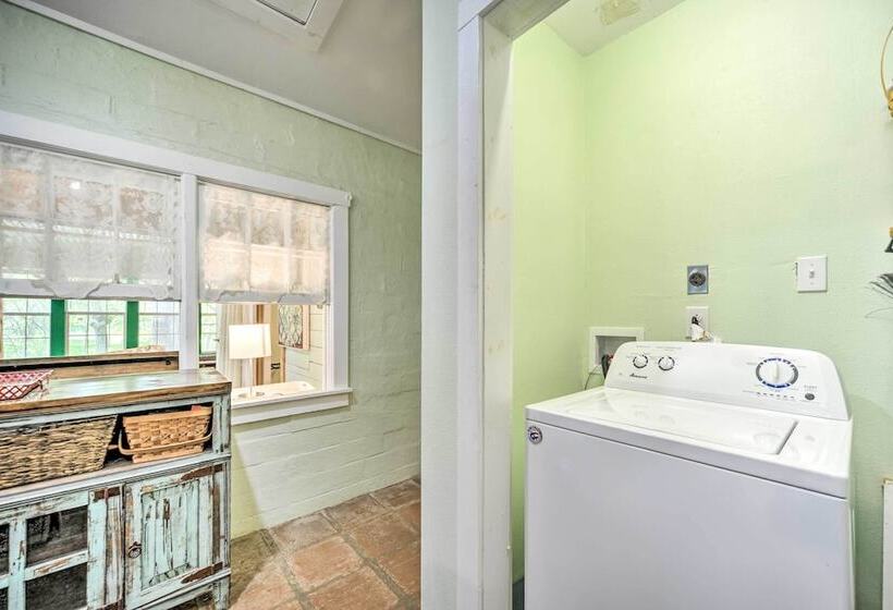 Wimberley Home On Creek + Close To Downtown!