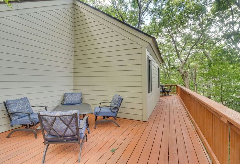 Wintergreen Home W/ Hot Tub, Deck & Mountain Views
