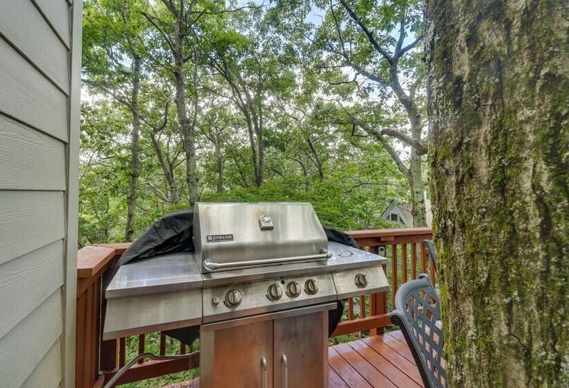 Wintergreen Home W/ Hot Tub, Deck & Mountain Views