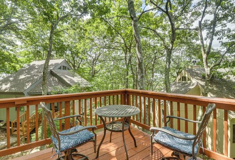Wintergreen Home W/ Hot Tub, Deck & Mountain Views