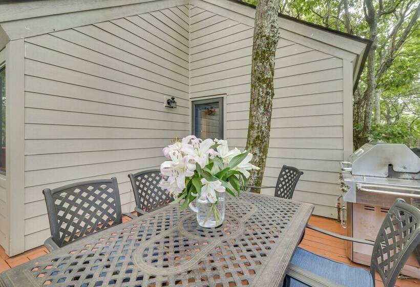 Wintergreen Home W/ Hot Tub, Deck & Mountain Views