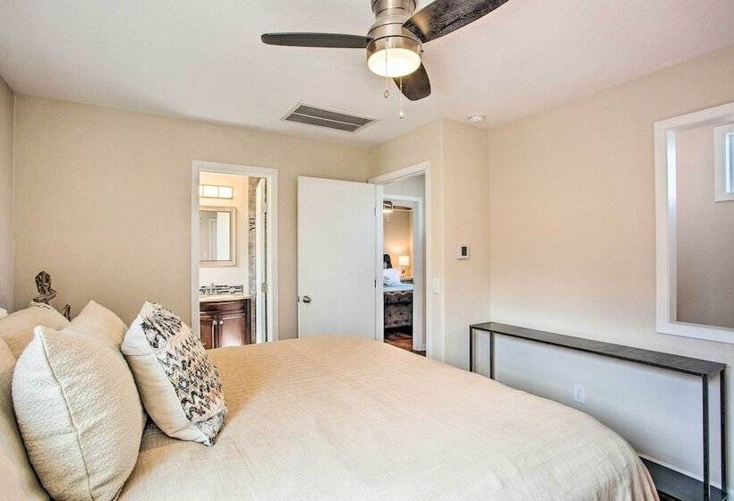 Wooded Pottsboro Escape ~ 1 Mi To Lake Texoma