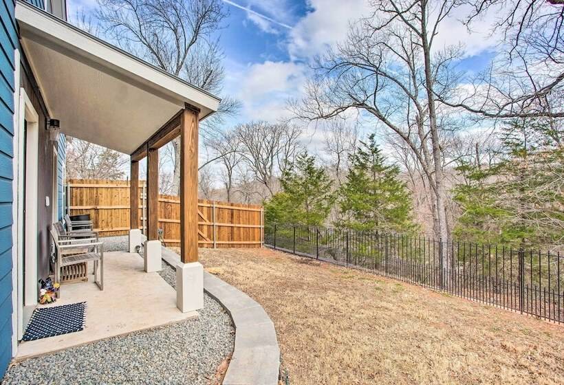 Wooded Pottsboro Escape ~ 1 Mi To Lake Texoma