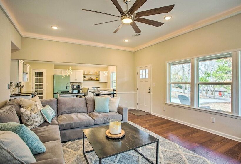 Wooded Pottsboro Escape ~ 1 Mi To Lake Texoma