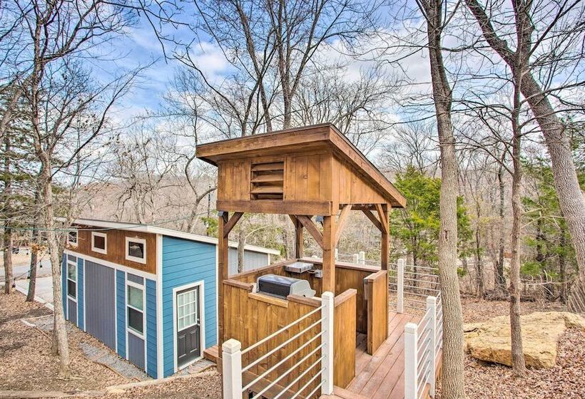 Wooded Pottsboro Escape ~ 1 Mi To Lake Texoma