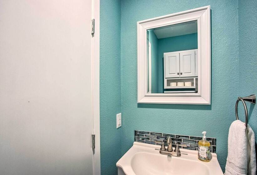 Wooded Pottsboro Escape ~ 1 Mi To Lake Texoma