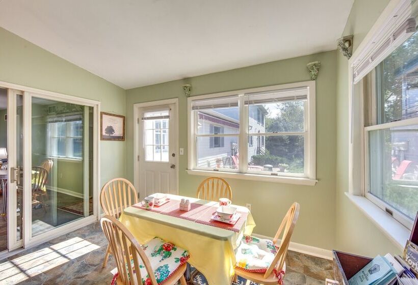 Wrightsville Countryside Cottage Near River!