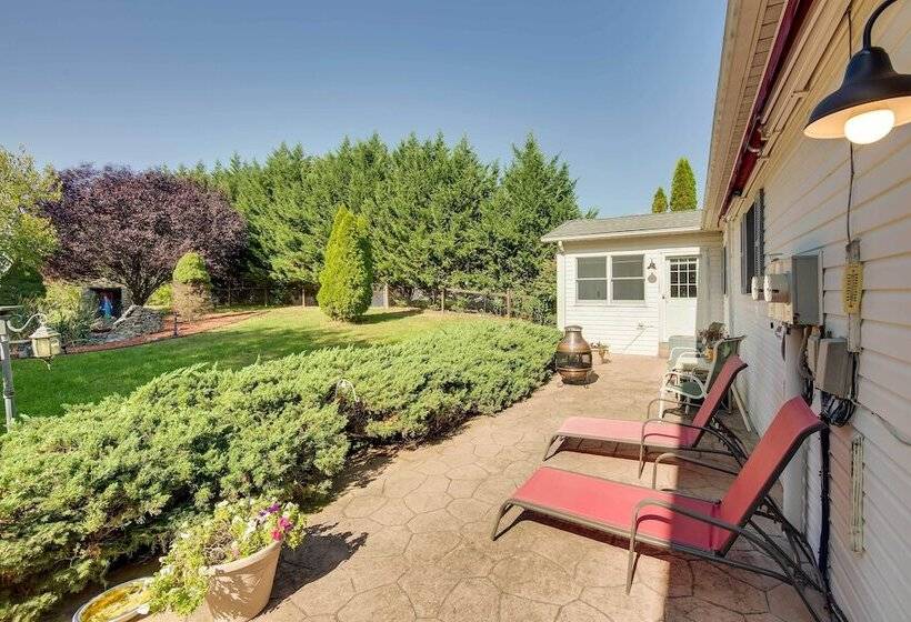 Wrightsville Countryside Cottage Near River!