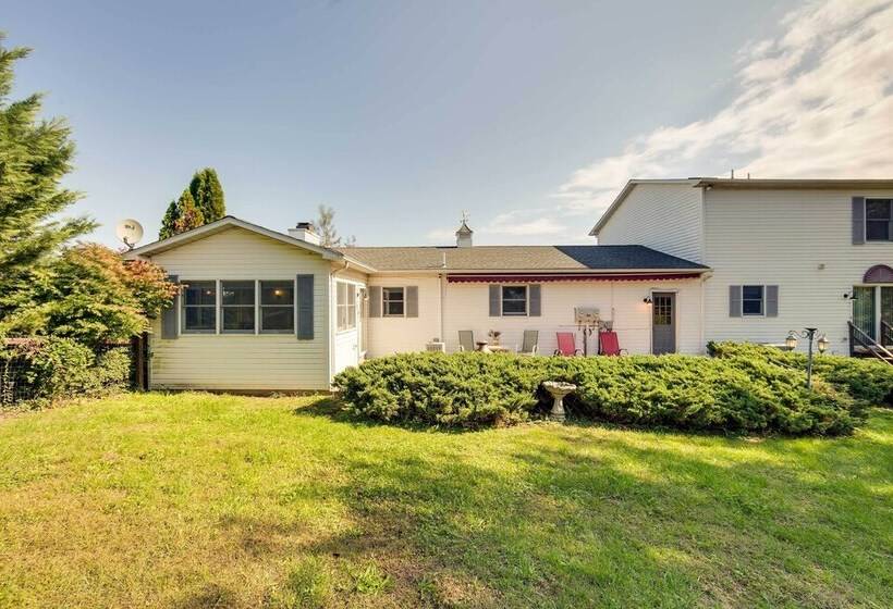 Wrightsville Countryside Cottage Near River!