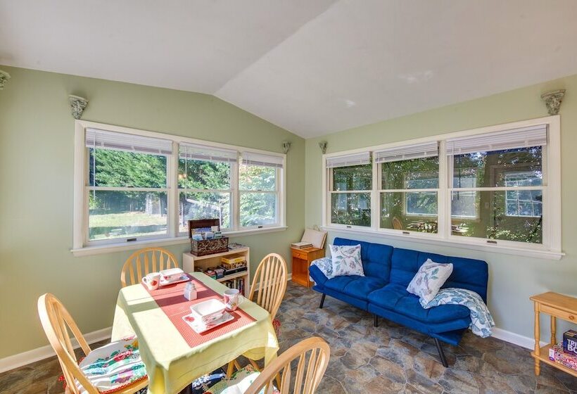 Wrightsville Countryside Cottage Near River!