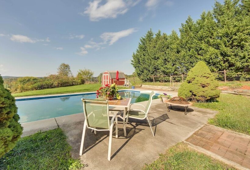 Wrightsville Countryside Cottage Near River!