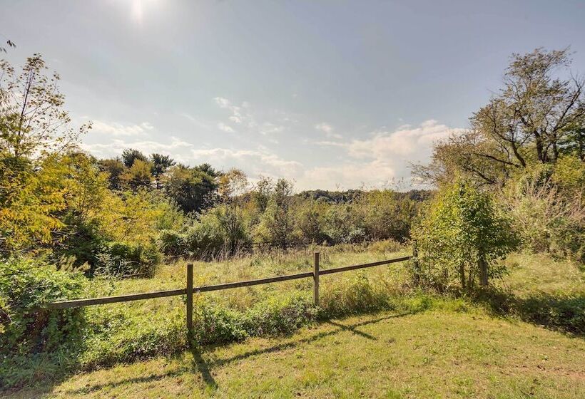 Wrightsville Countryside Cottage Near River!