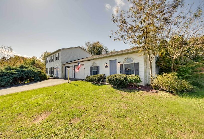 Wrightsville Countryside Cottage Near River!