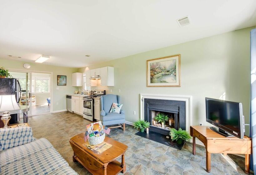 Wrightsville Countryside Cottage Near River!