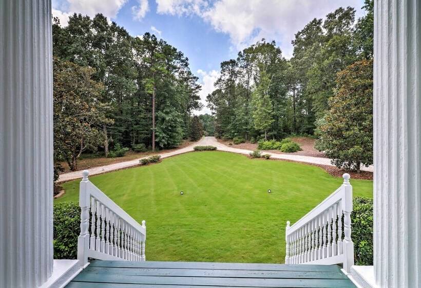 Historic Lafayette Retreat W/ Guest House!