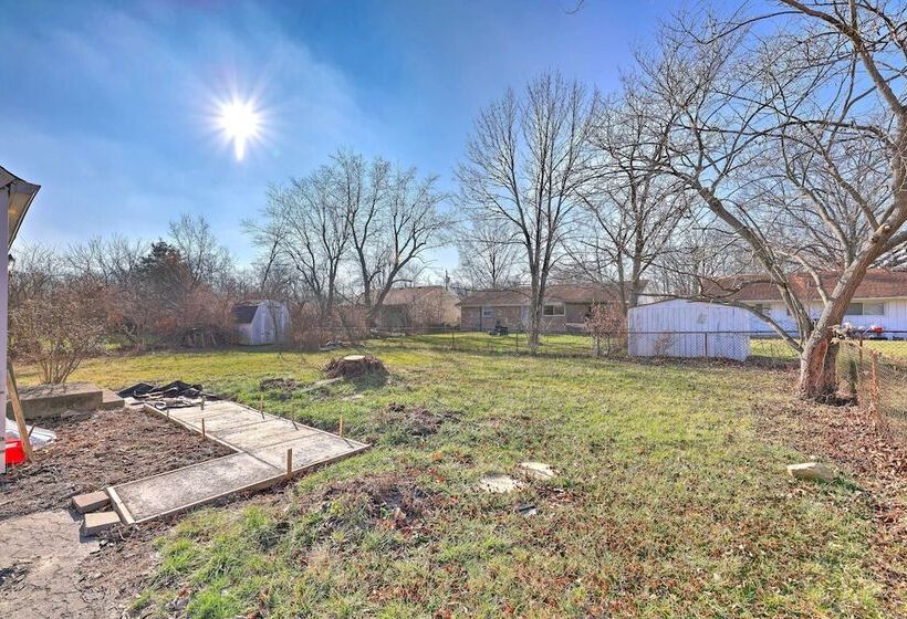 4 Bedroom Cincinnati Vacation Rental!